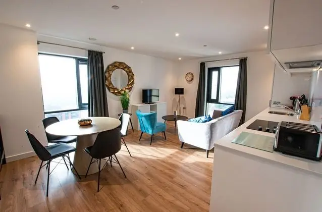 Apart Daire, 2 Yatak Odası