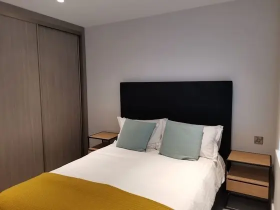 Business Apart Daire, 2 Yatak Odası (1 Bathroom)