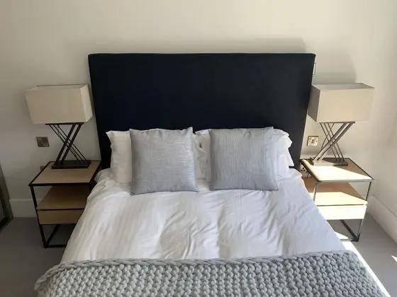 Business Apart Daire, 2 Yatak Odası (2 Bathrooms)