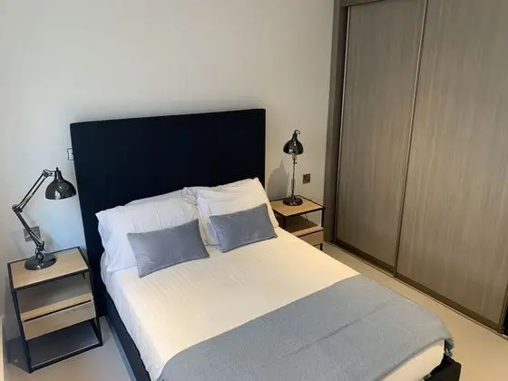 Business Apart Daire, 2 Yatak Odası (2 Bathrooms)