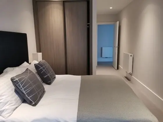 Business Apart Daire, 2 Yatak Odası (2 Bathrooms)