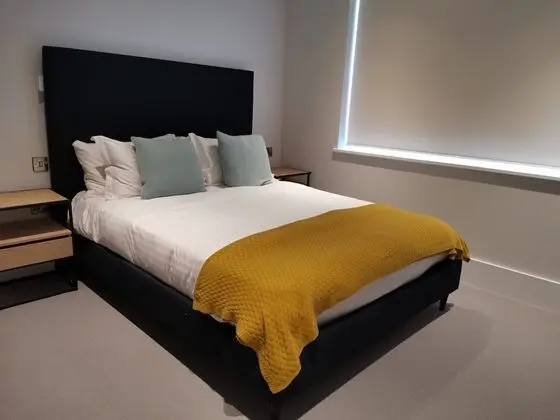 Business Apart Daire, 2 Yatak Odası (2 Bathrooms)