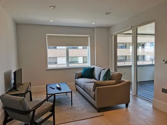 Business Apart Daire, 2 Yatak Odası (2 Bathrooms)