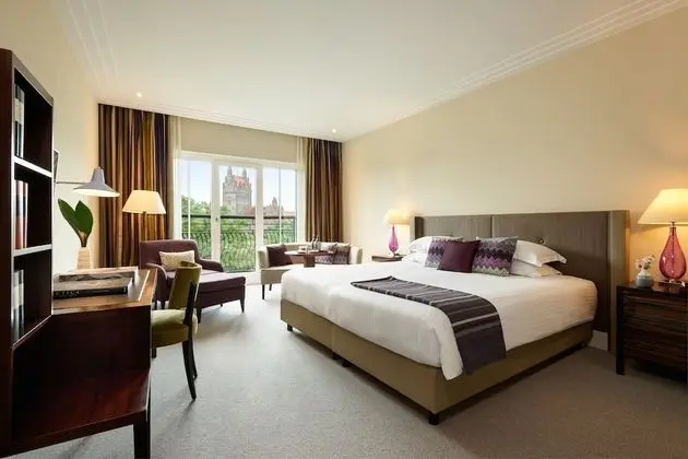 Deluxe Oda, Park Manzaralı