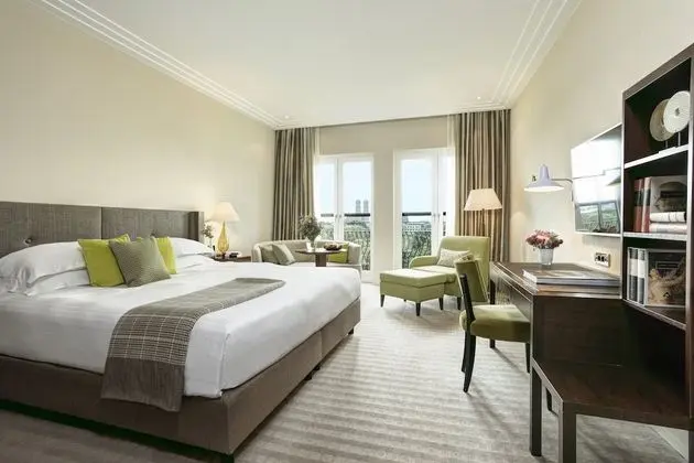 Deluxe Oda, Park Manzaralı