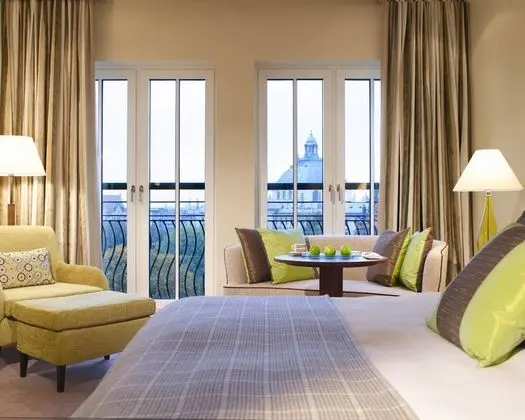 Deluxe Oda, Park Manzaralı