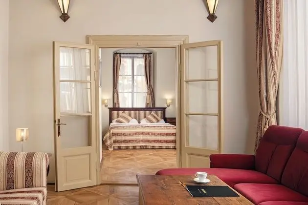 Tek Büyük Yataklı Oda (with extrabed)