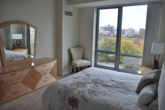 City Apart Daire, 1 Yatak Odası