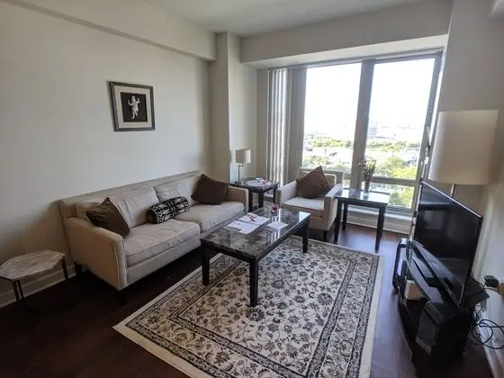 City Apart Daire, 1 Yatak Odası