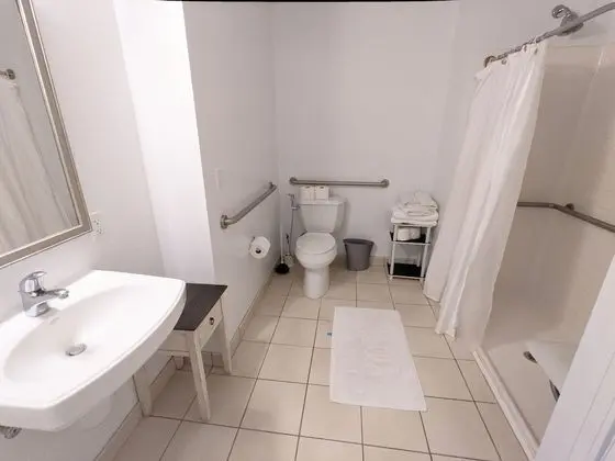 City Apart Daire, 2 Yatak Odası