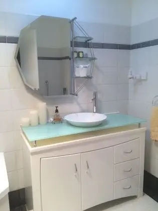 Executive Apart Daire, 1 Yatak Odası, Sigara İçilmez, Mutfak (CUMBERLAND EXEC SPA SUITE)