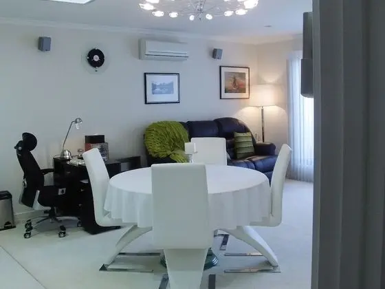 Premier Apart Daire, Sigara İçilmez, Mutfak (INTEGRITY PREMIER SPA)