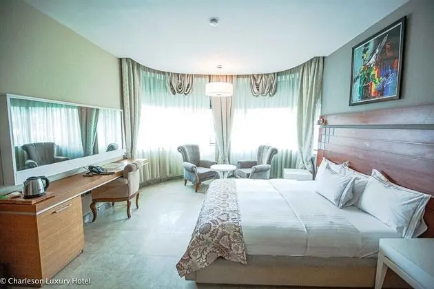 Luxury Stüdyo Süit