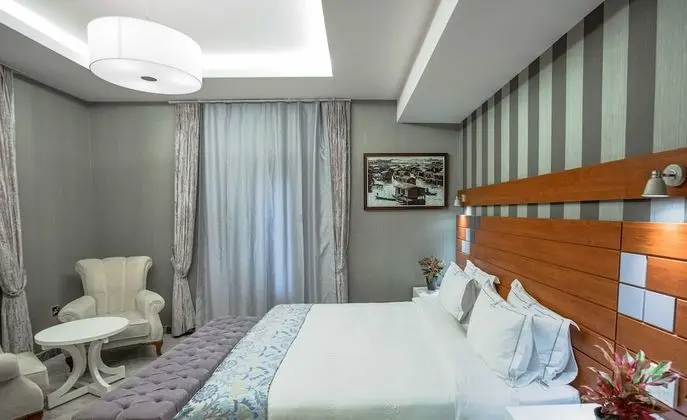 Luxury Süit