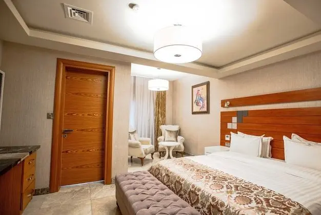 Luxury Süit
