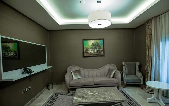 Luxury Süit