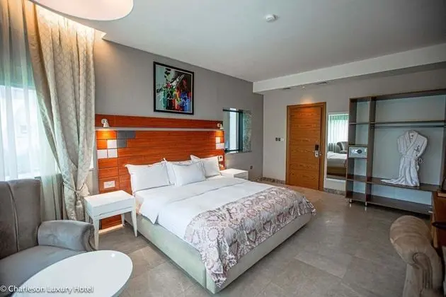 Luxury Süit