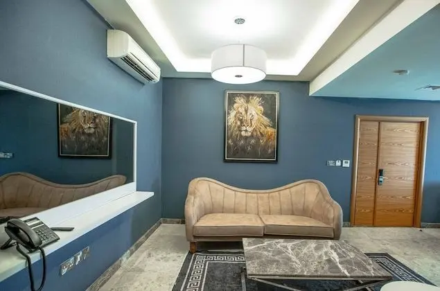 Luxury Süit
