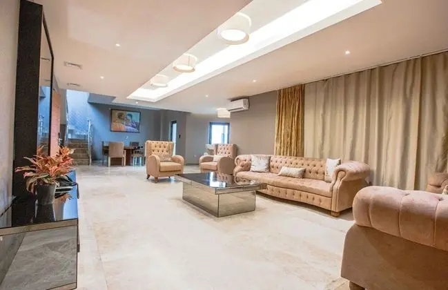 Luxury Süit