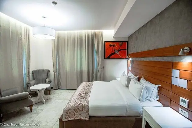 Luxury Tek Kişilik Oda