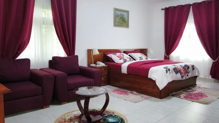 Royal Oda, Balkon, Okyanus Manzaralı