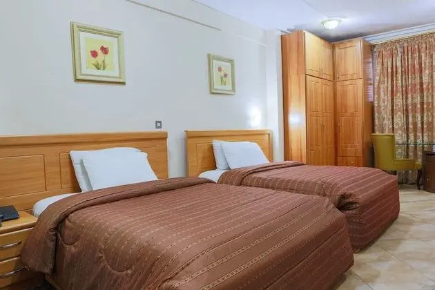 İki Ayrı Yataklı Oda