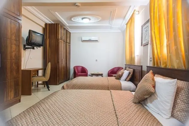 İki Ayrı Yataklı Oda