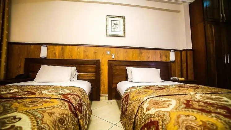 İki Ayrı Yataklı Oda