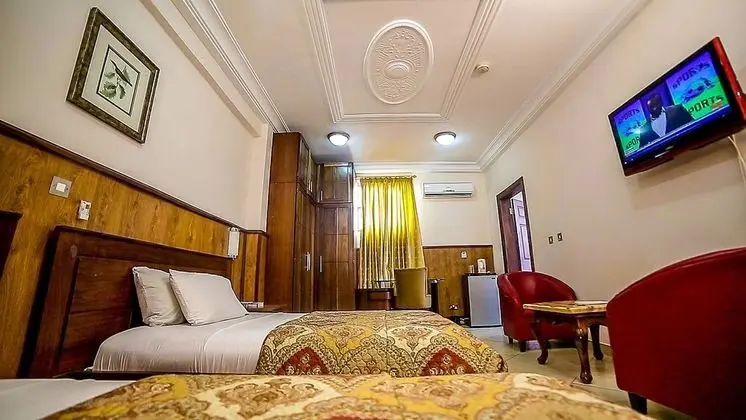 İki Ayrı Yataklı Oda