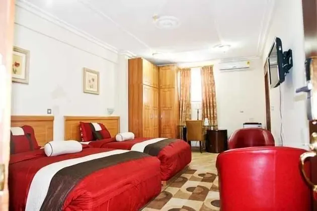 İki Ayrı Yataklı Oda