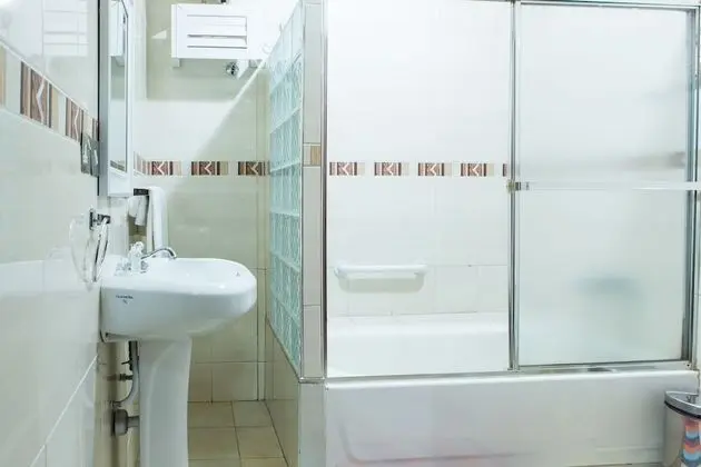 İki Ayrı Yataklı Oda