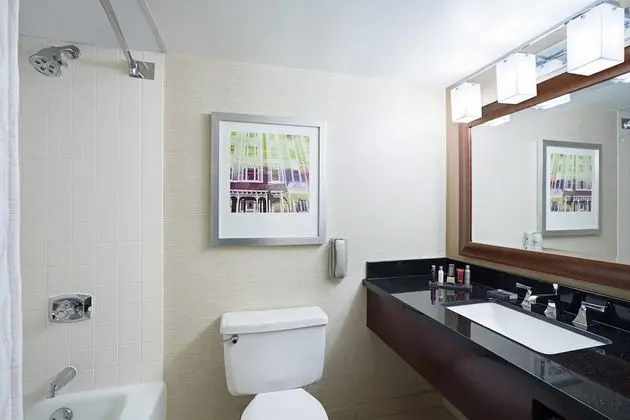 Oda, 1 En Büyük (King) Boy Yatak (Mobility Accessible, Roll-In Shower)
