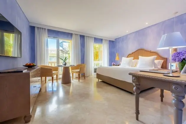 Premium Oda, Balkon