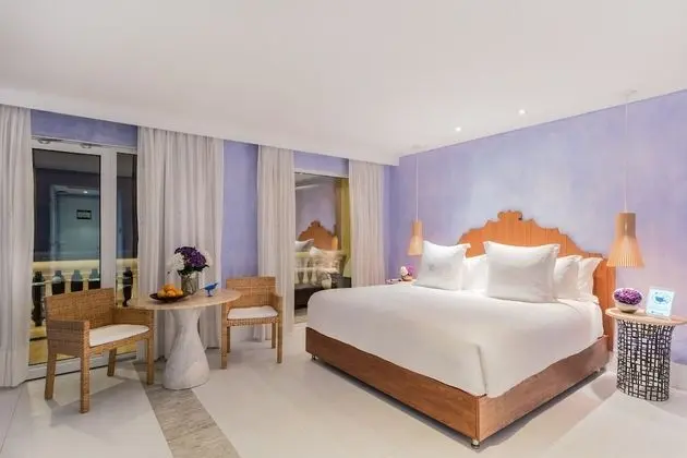Premium Oda, Balkon