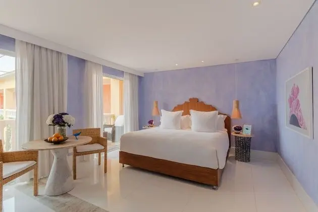 Premium Oda, Balkon
