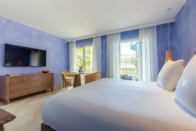 Premium Oda, Balkon
