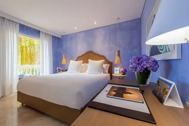 Premium Oda, Balkon