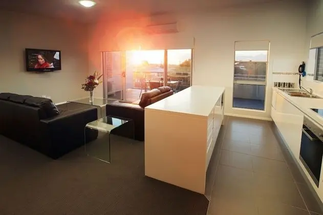 Deluxe Apart Daire