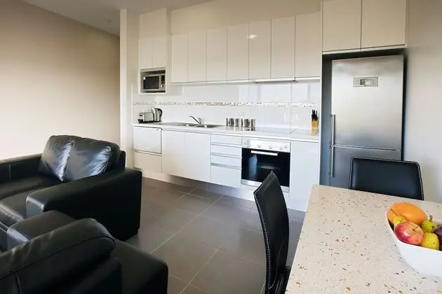Executive Apart Daire, 1 Yatak Odası, Mutfak, Şehir Manzaralı