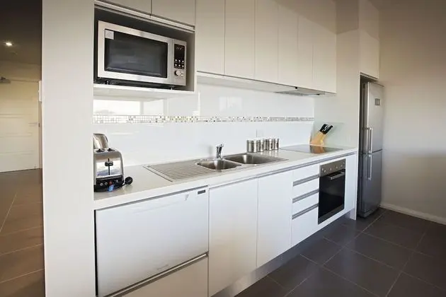 Executive Apart Daire, 1 Yatak Odası, Mutfak, Şehir Manzaralı