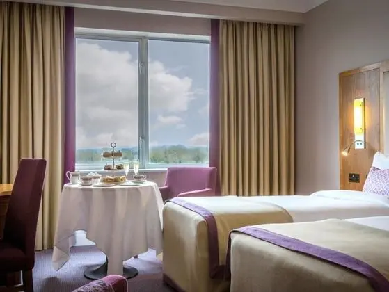 İki Ayrı Yataklı Oda, Engellilere Uygun