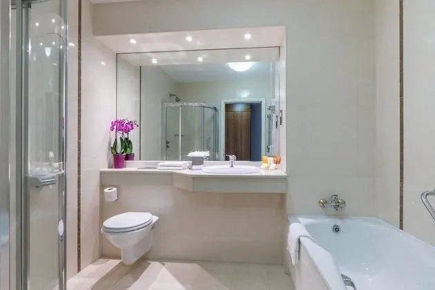 İki Ayrı Yataklı Oda, Engellilere Uygun