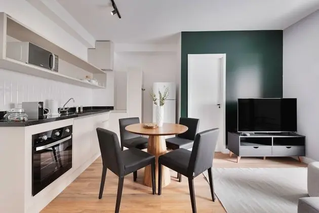 Premium Apart Daire, 2 Çift Kişilik Yatak