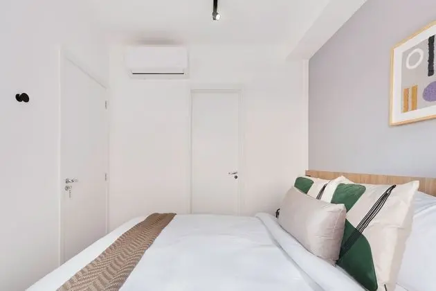 Premium Apart Daire, 2 Çift Kişilik Yatak