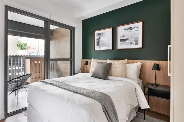 Premium Apart Daire, 2 Çift Kişilik Yatak