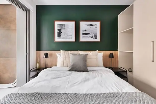 Premium Apart Daire, 2 Çift Kişilik Yatak