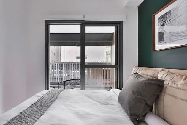 Premium Apart Daire, 2 Çift Kişilik Yatak