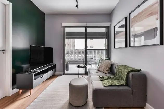 Premium Apart Daire, 2 Çift Kişilik Yatak