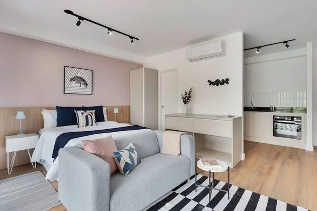 Superior Apart Daire, 1 Çift Kişilik Yatak
