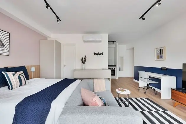 Superior Apart Daire, 1 Çift Kişilik Yatak